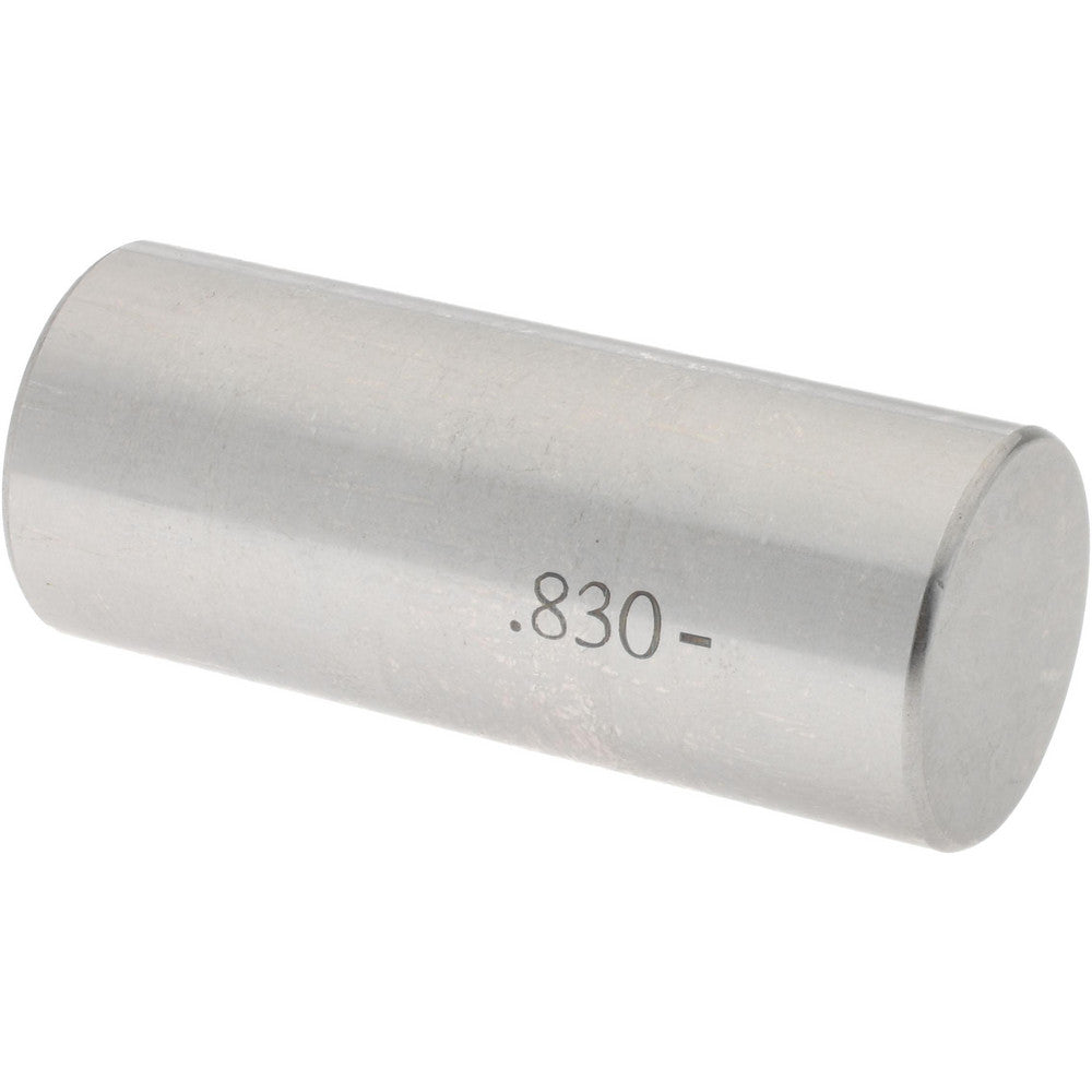 SPI 19-830-9 Class ZZ Minus Plug & Pin Gage 0.83" Dia