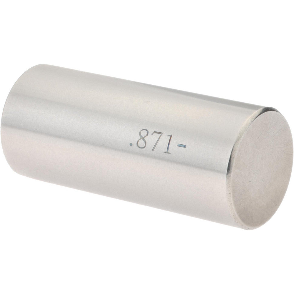 SPI 19-871-3 Class ZZ Minus Plug & Pin Gage 0.871" Dia