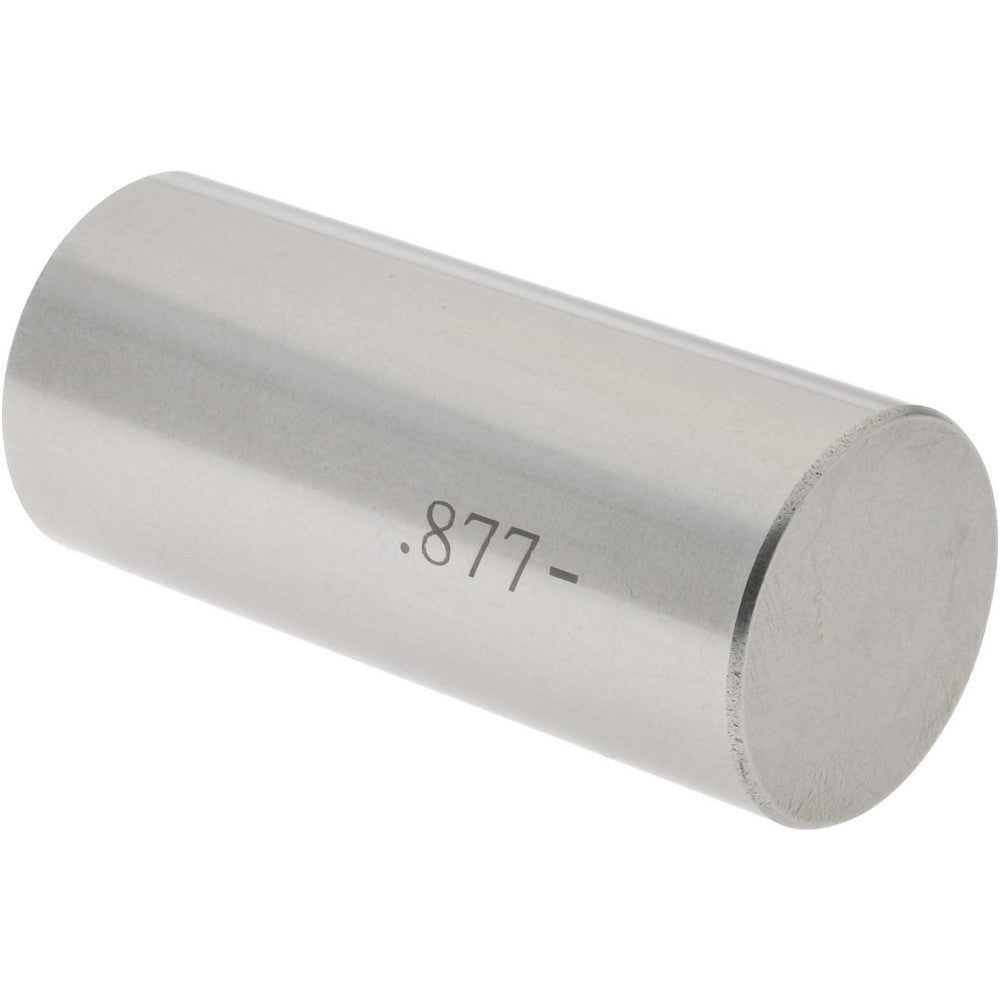 SPI 19-877-0 Class ZZ Minus Plug & Pin Gage 0.877" Dia