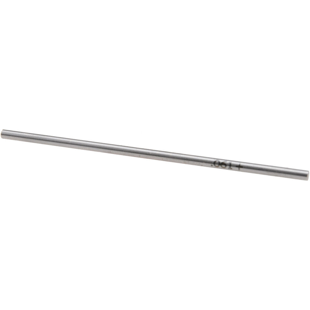 SPI 29-061-9 Class ZZ Plus Plug Gage 0.0610" Dia