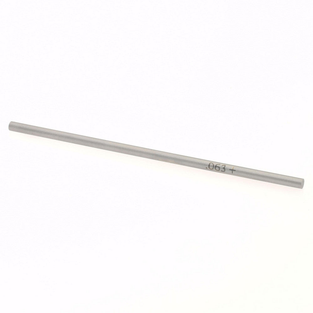 SPI 29-063-5 Class ZZ Plus Plug Gage 0.063" Dia