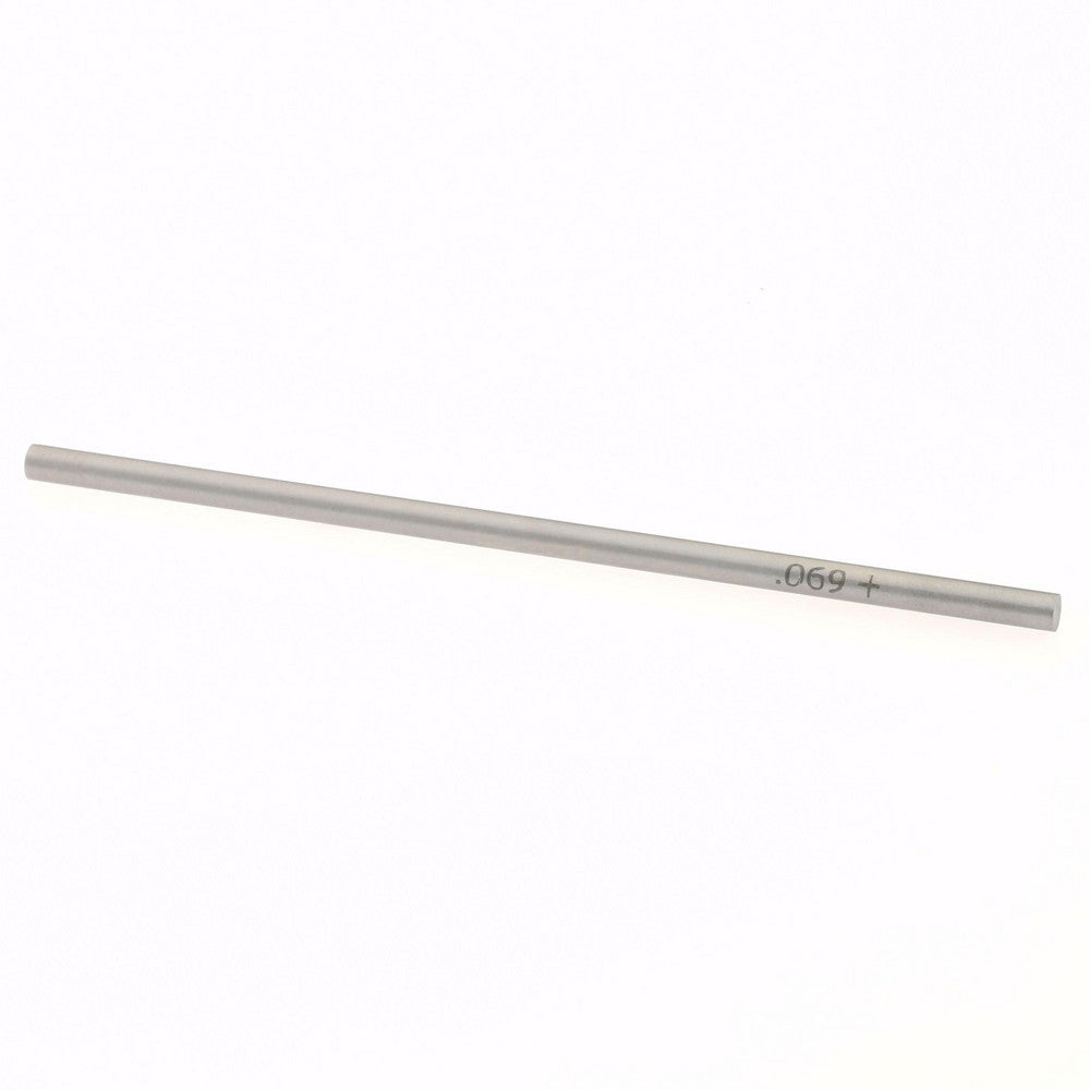 SPI 29-069-2 Class ZZ Plus Plug Gage 0.069" Dia