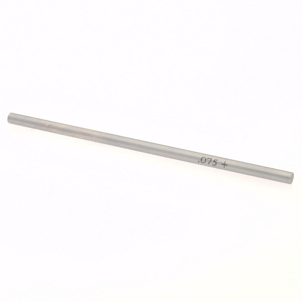SPI 29-075-9 Class ZZ Plus Plug Gage 0.075" Dia
