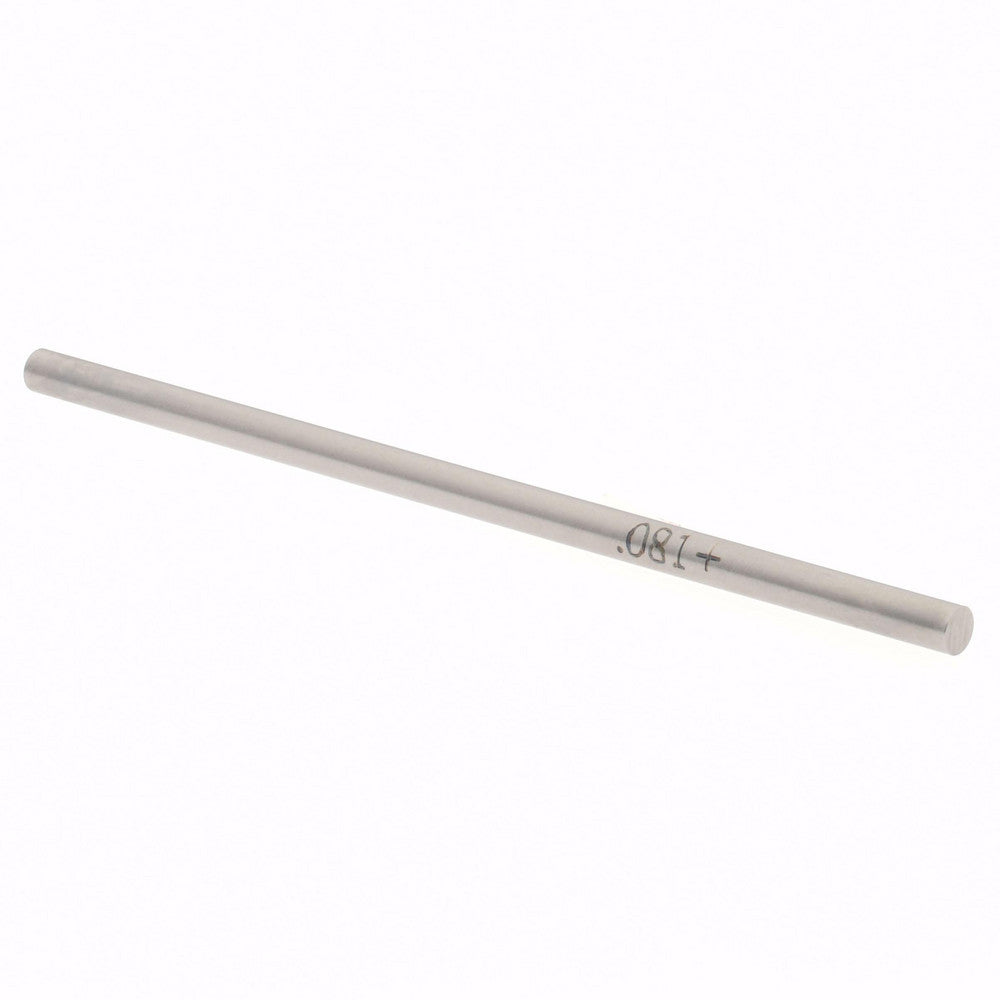 SPI 29-081-7 Class ZZ Plus Plug Gage 0.081" Dia
