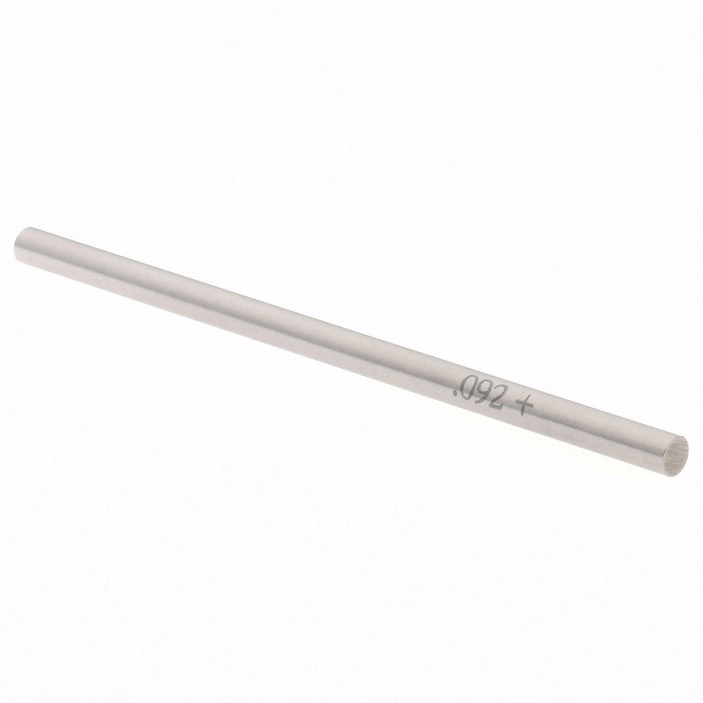 SPI 29-092-4 Class ZZ Plus Plug Gage 0.092" Dia