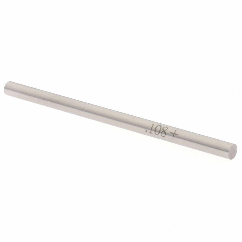 SPI 29-108-8 Class ZZ Plus Plug Gage 0.108" Dia