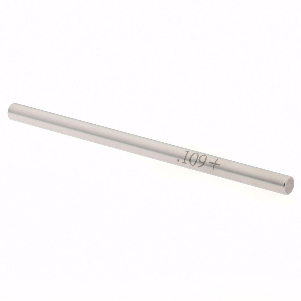 SPI 29-109-6 Class ZZ Plus Plug Gage 0.109" Dia