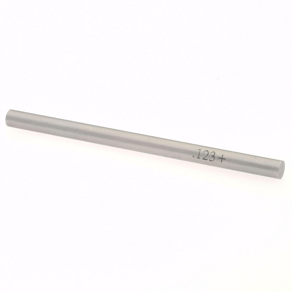 SPI 29-123-7 Class ZZ Plus Plug Gage 0.123" Dia