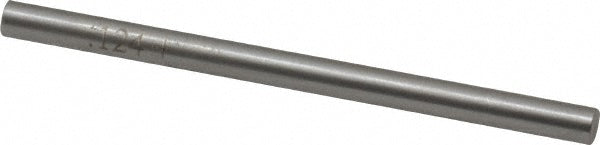 SPI 29-124-5 Class ZZ Plus Plug Gage 0.124" Dia