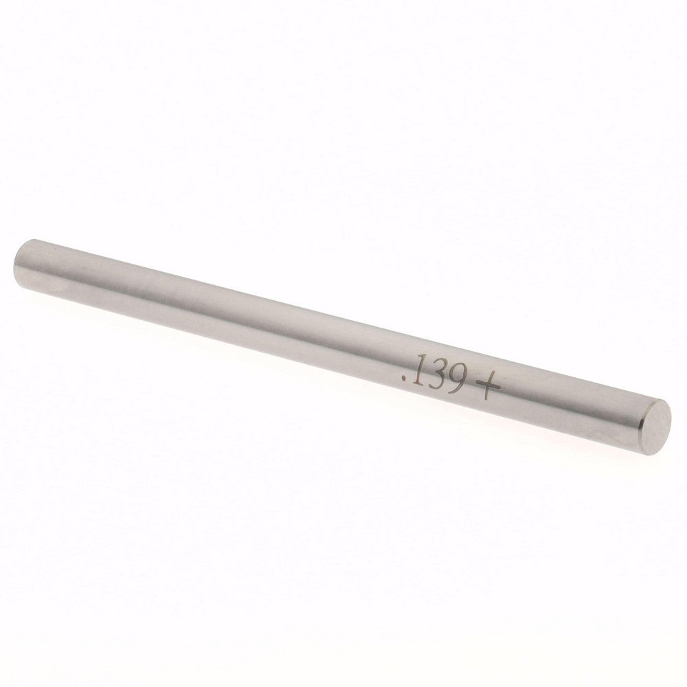 SPI 29-139-3 Class ZZ Plus Plug Gage 0.139" Dia