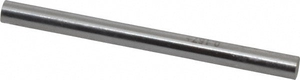 SPI 29-157-5 Class ZZ Plus Plug Gage 0.157" Dia