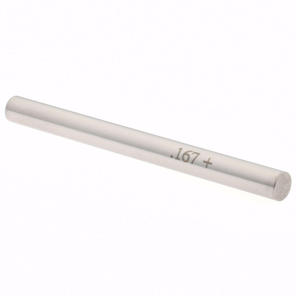 SPI 29-167-4 Class ZZ Plus Plug Gage 0.167" Dia