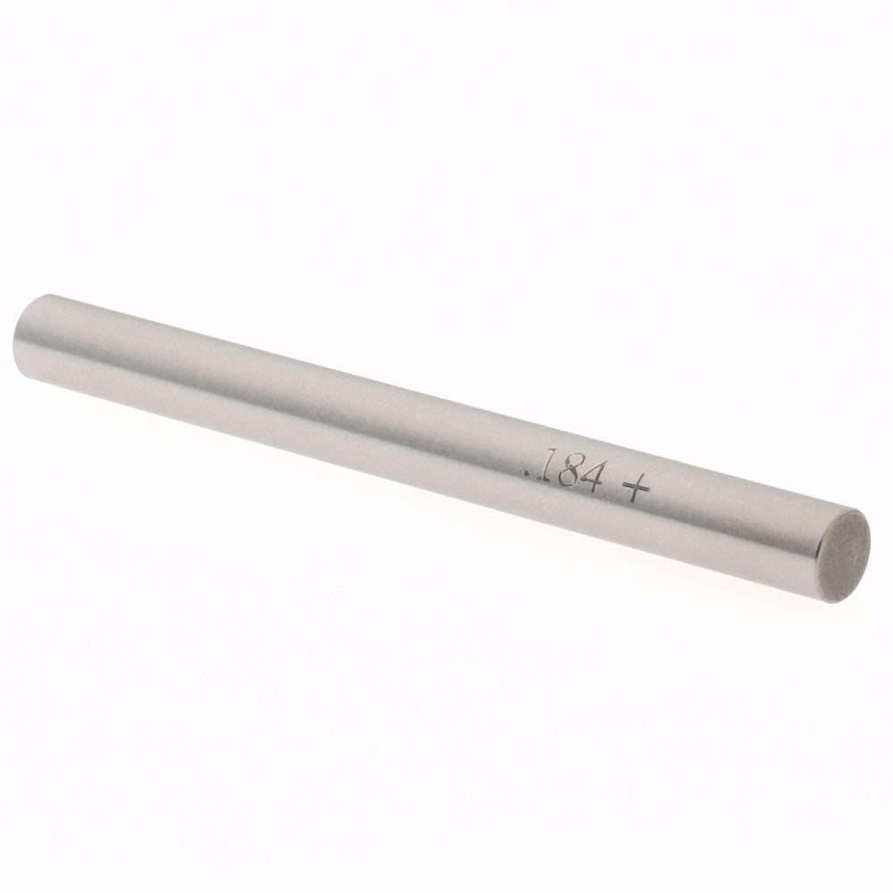 SPI 29-184-9 Class ZZ Plus Plug Gage 0.184" Dia
