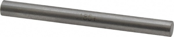 SPI 29-185-6 Class ZZ Plus Plug Gage 0.185" Dia