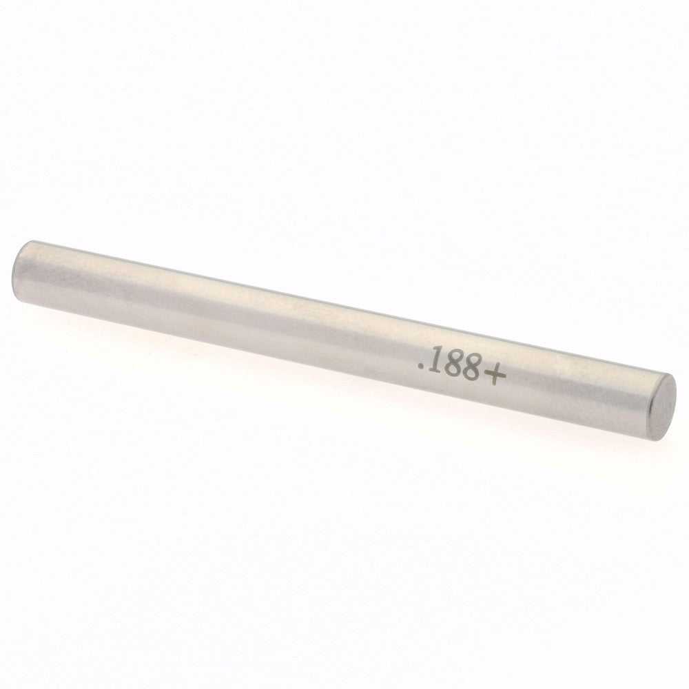 SPI 29-188-0 Class ZZ Plus Plug Gage 0.188" Dia