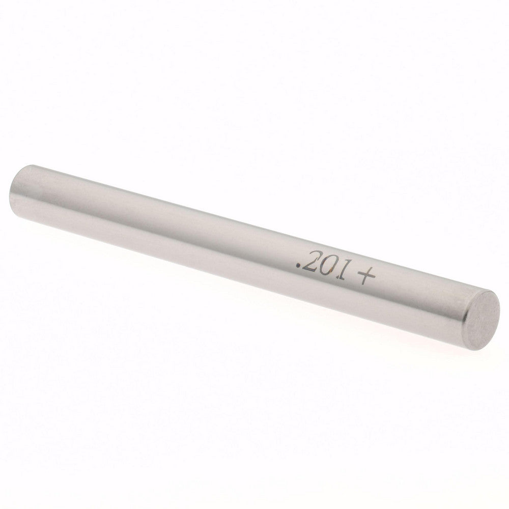 SPI 29-201-1 Class ZZ Plus Plug Gage 0.201" Dia