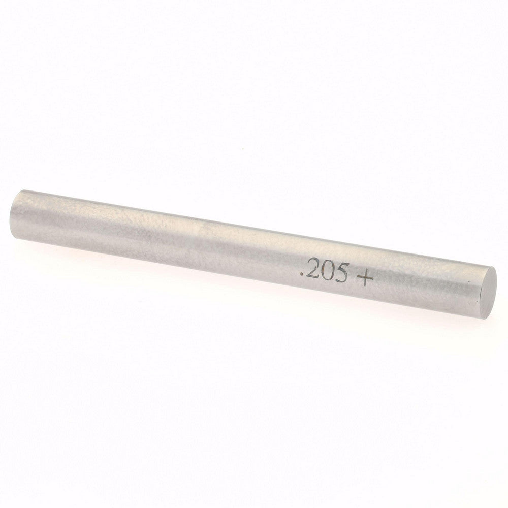 SPI 29-205-2 Class ZZ Plus Plug Gage 0.205" Dia