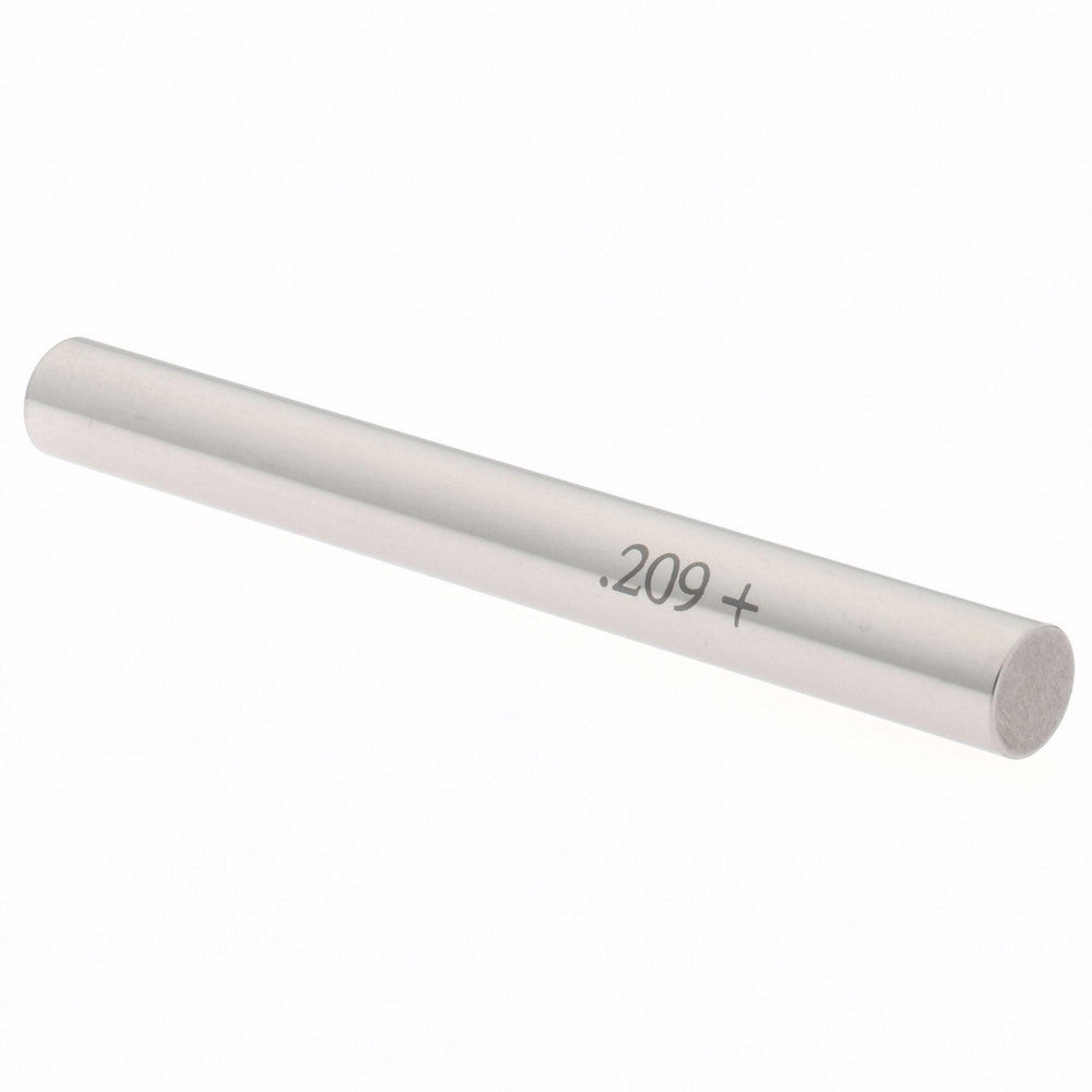 SPI 29-209-4 Class ZZ Plus Plug Gage 0.209" Dia