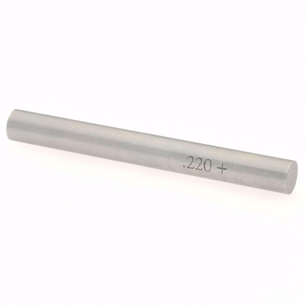 SPI 29-220-1 Class ZZ Plus Plug Gage 0.22" Dia