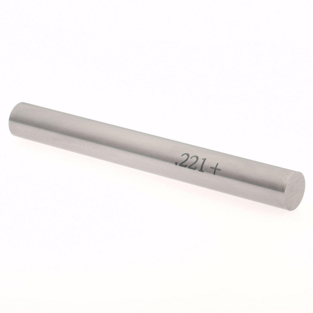SPI 29-221-9 Class ZZ Plus Plug Gage 0.221" Dia