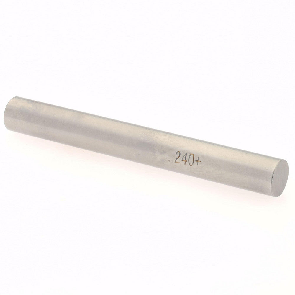 SPI 29-240-9 Class ZZ Plus Plug Gage 0.24" Dia