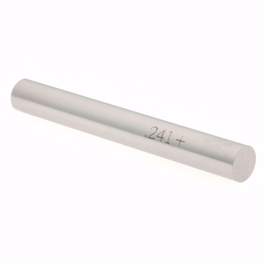 SPI 29-241-7 Class ZZ Plus Plug Gage 0.241" Dia
