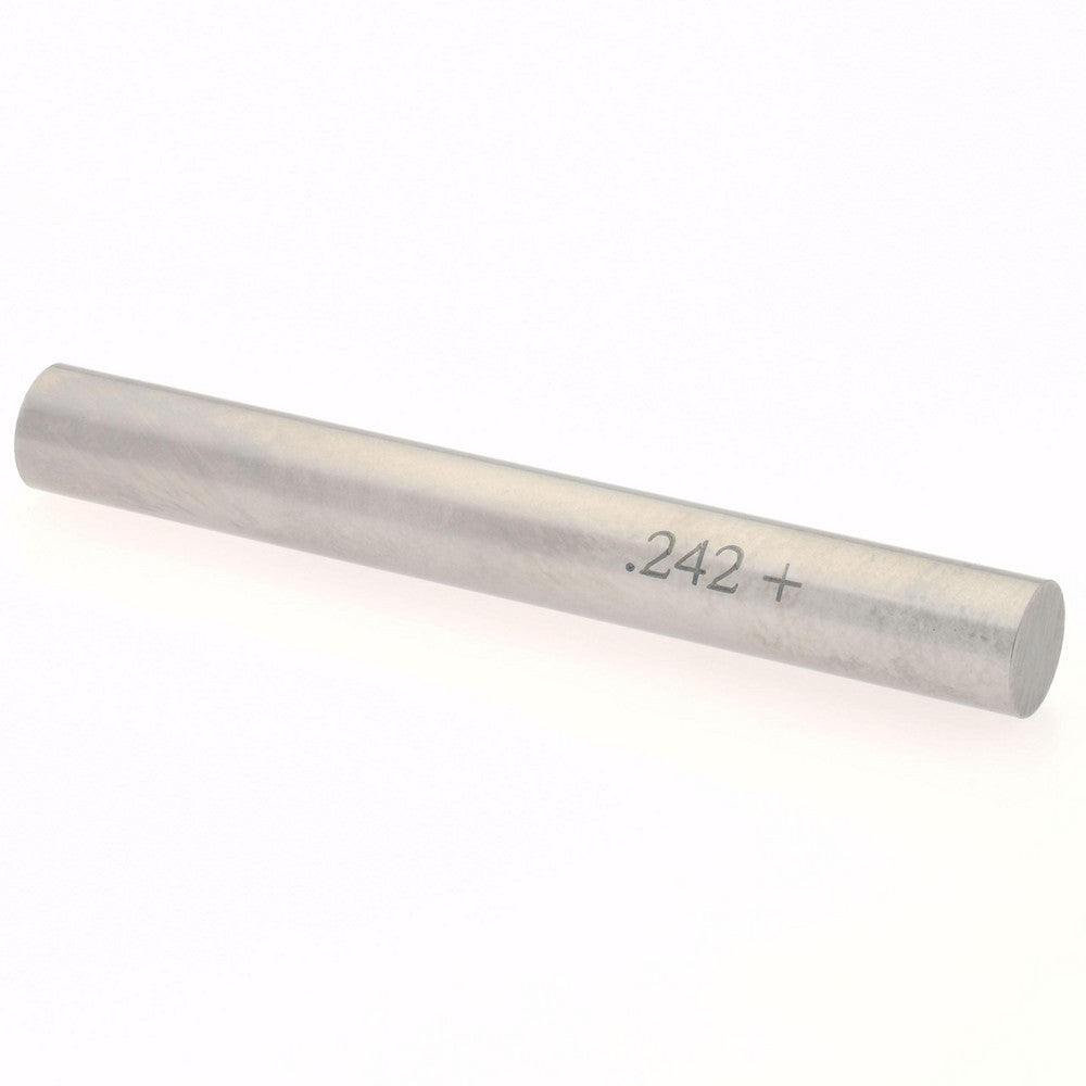 SPI 29-242-5 Class ZZ Plus Plug Gage 0.242" Dia