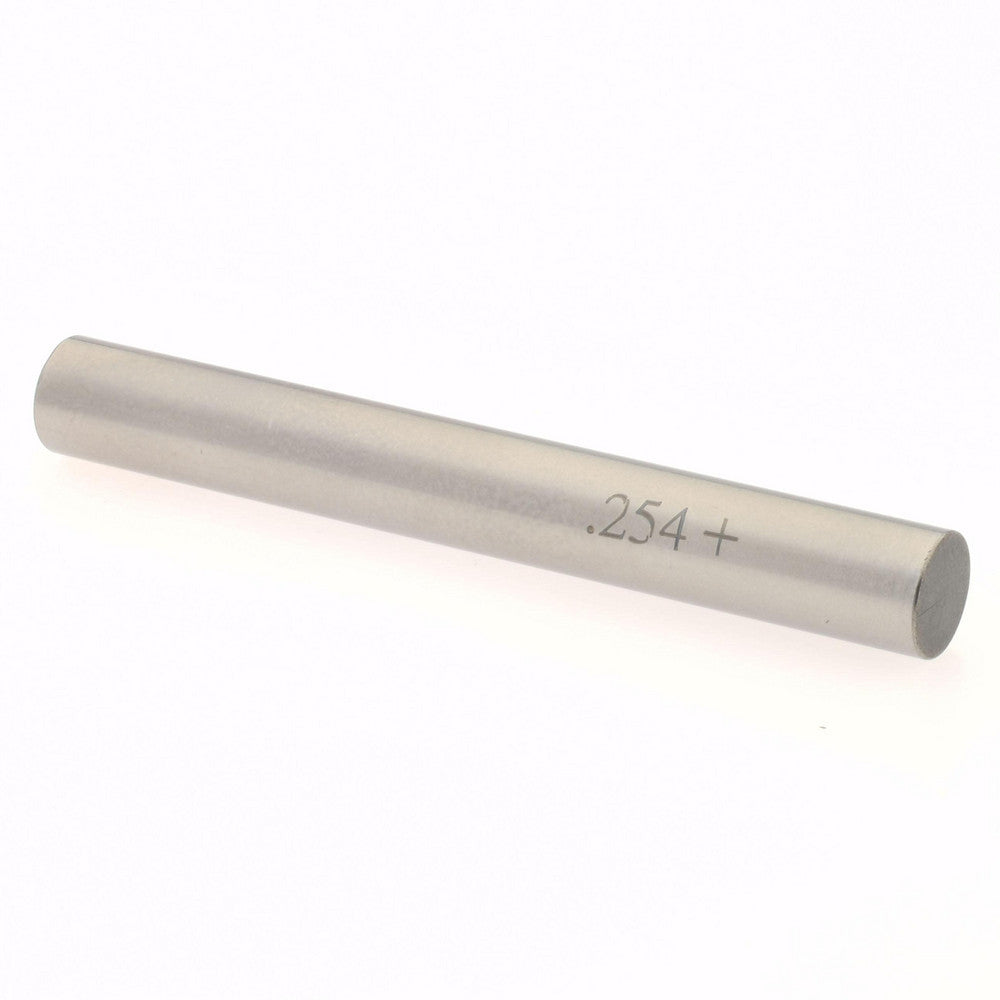 SPI 29-254-0 Class ZZ Plus Plug Gage 0.254" Dia