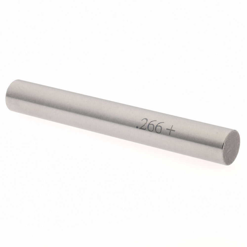SPI 29-266-4 Class ZZ Plus Plug Gage 0.266" Dia