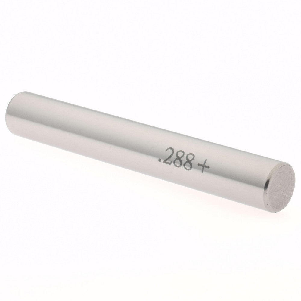 SPI 29-288-8 Class ZZ Plus Plug Gage 0.288" Dia