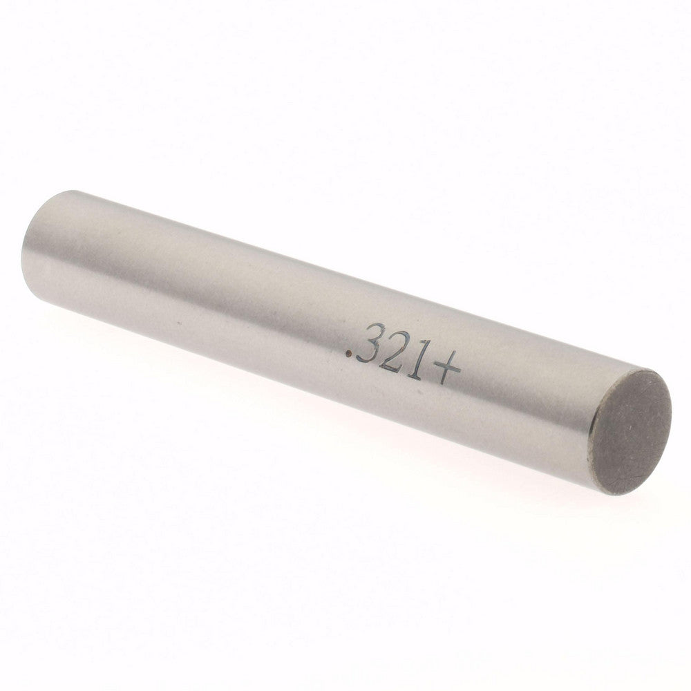 SPI 29-321-7 Class ZZ Plus Plug Gage 0.321" Dia
