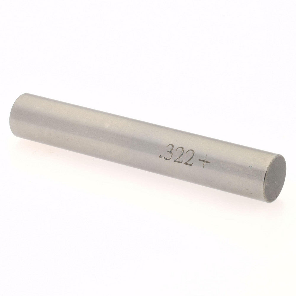 SPI 29-322-5 Class ZZ Plus Plug Gage 0.322" Dia