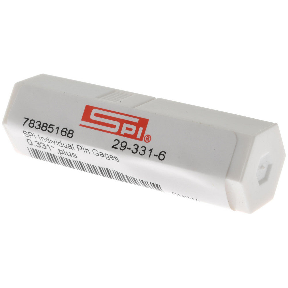 SPI 29-331-6 Class ZZ Plus Plug Gage 0.331" Dia