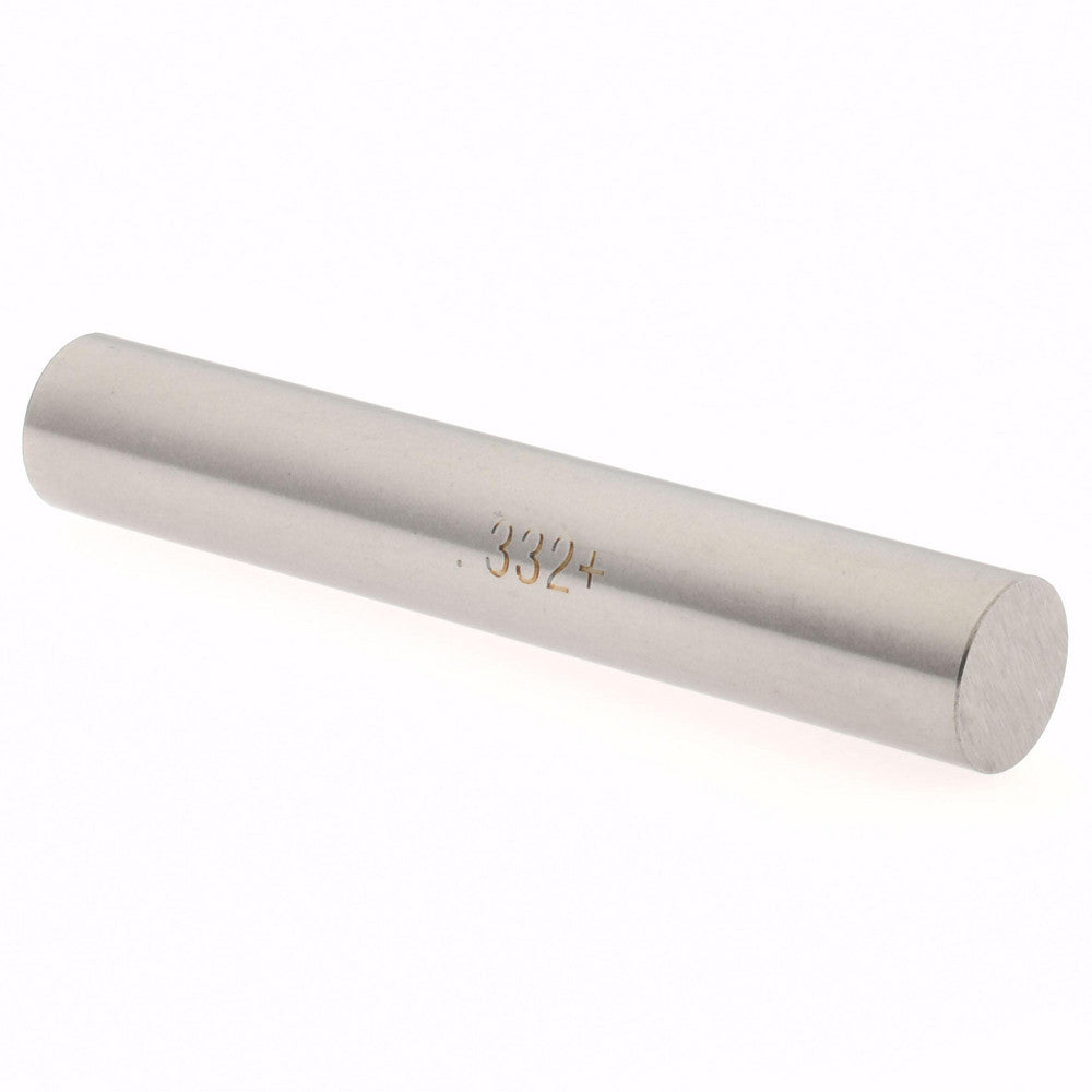SPI 29-332-4 Class ZZ Plus Plug Gage 0.332" Dia