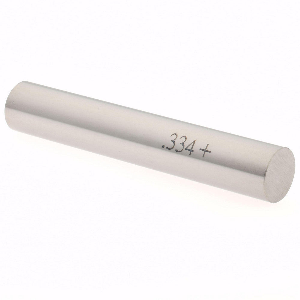 SPI 29-334-0 Class ZZ Plus Plug Gage 0.334" Dia