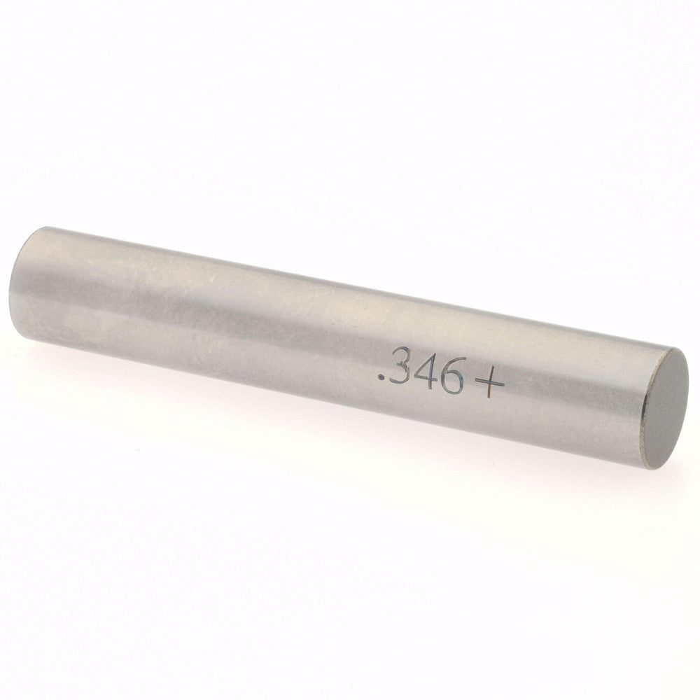 SPI 29-346-4 Class ZZ Plus Plug Gage 0.346" Dia