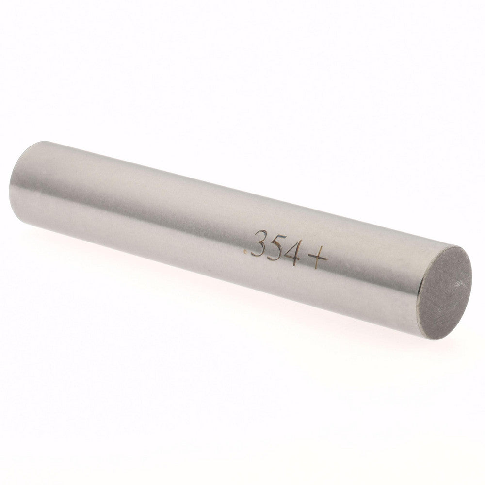 SPI 29-354-8 Class ZZ Plus Plug Gage 0.354" Dia