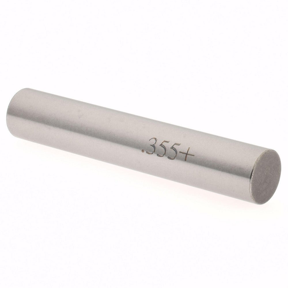 SPI 29-355-5 Class ZZ Plus Plug Gage 0.355" Dia