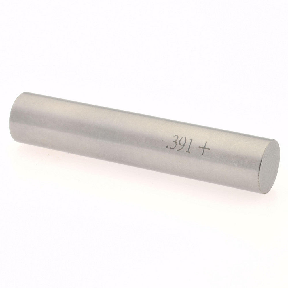 SPI 29-391-0 Class ZZ Plus Plug Gage 0.391" Dia