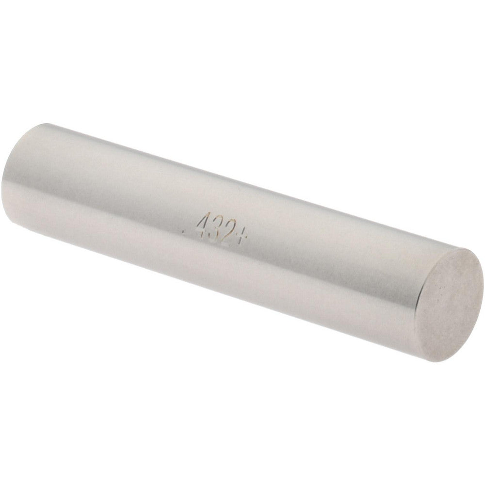 SPI 29-432-2 Class ZZ Plus Plug Gage 0.432" Dia