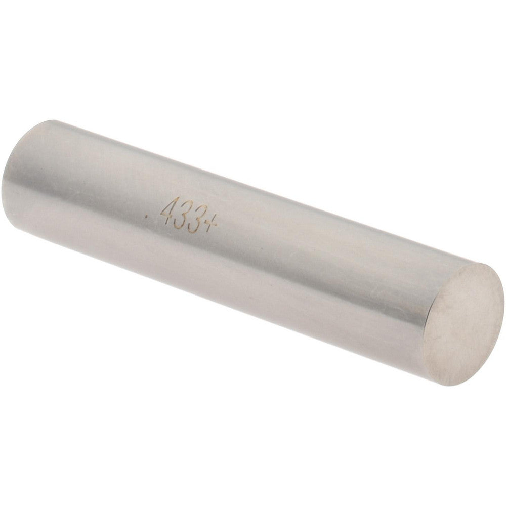 SPI 29-433-0 Class ZZ Plus Plug Gage 0.433" Dia