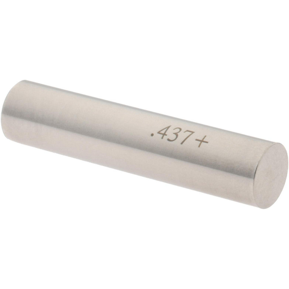 SPI 29-437-1 Class ZZ Plus Plug Gage 0.437" Dia