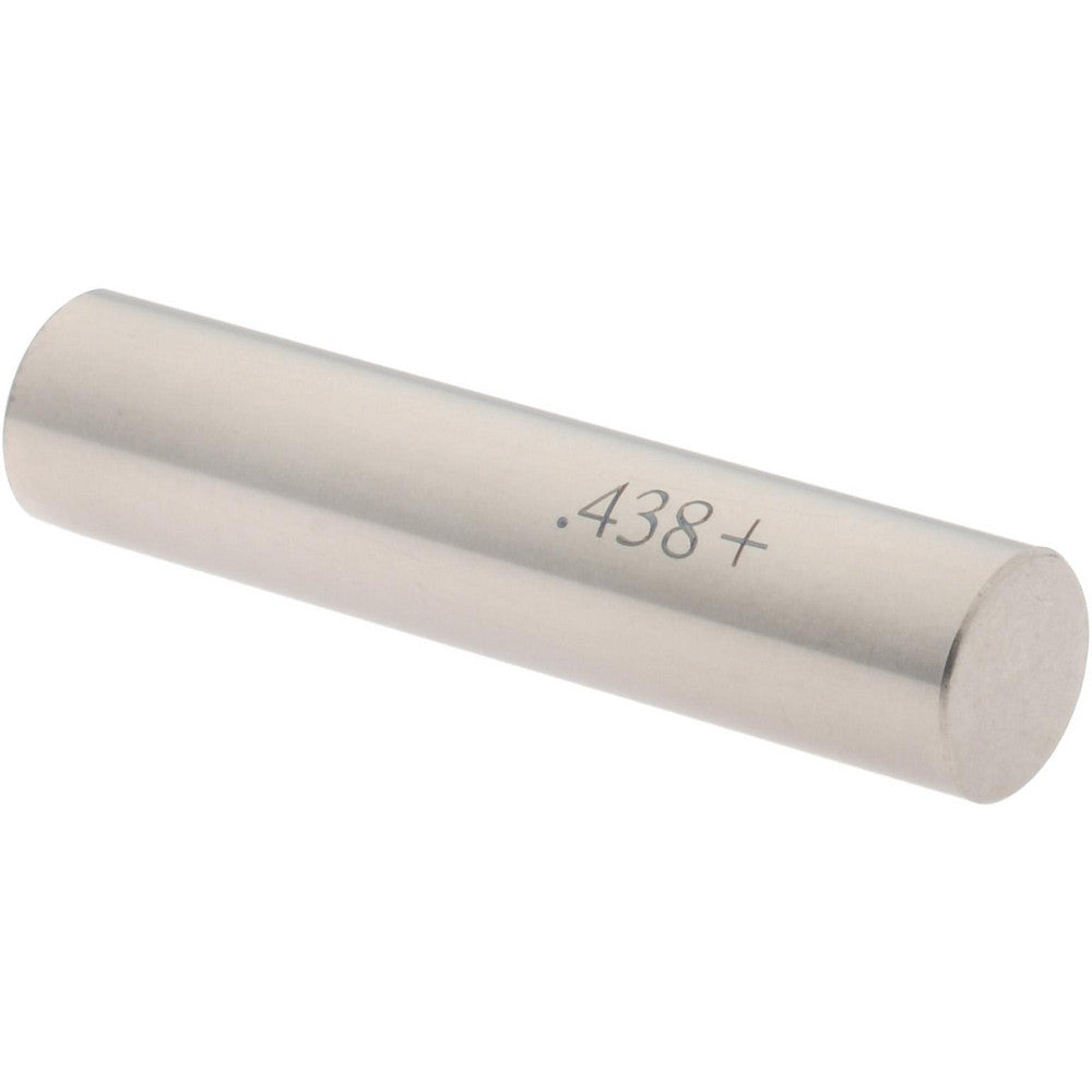 SPI 29-438-9 Class ZZ Plus Plug Gage 0.438" Dia