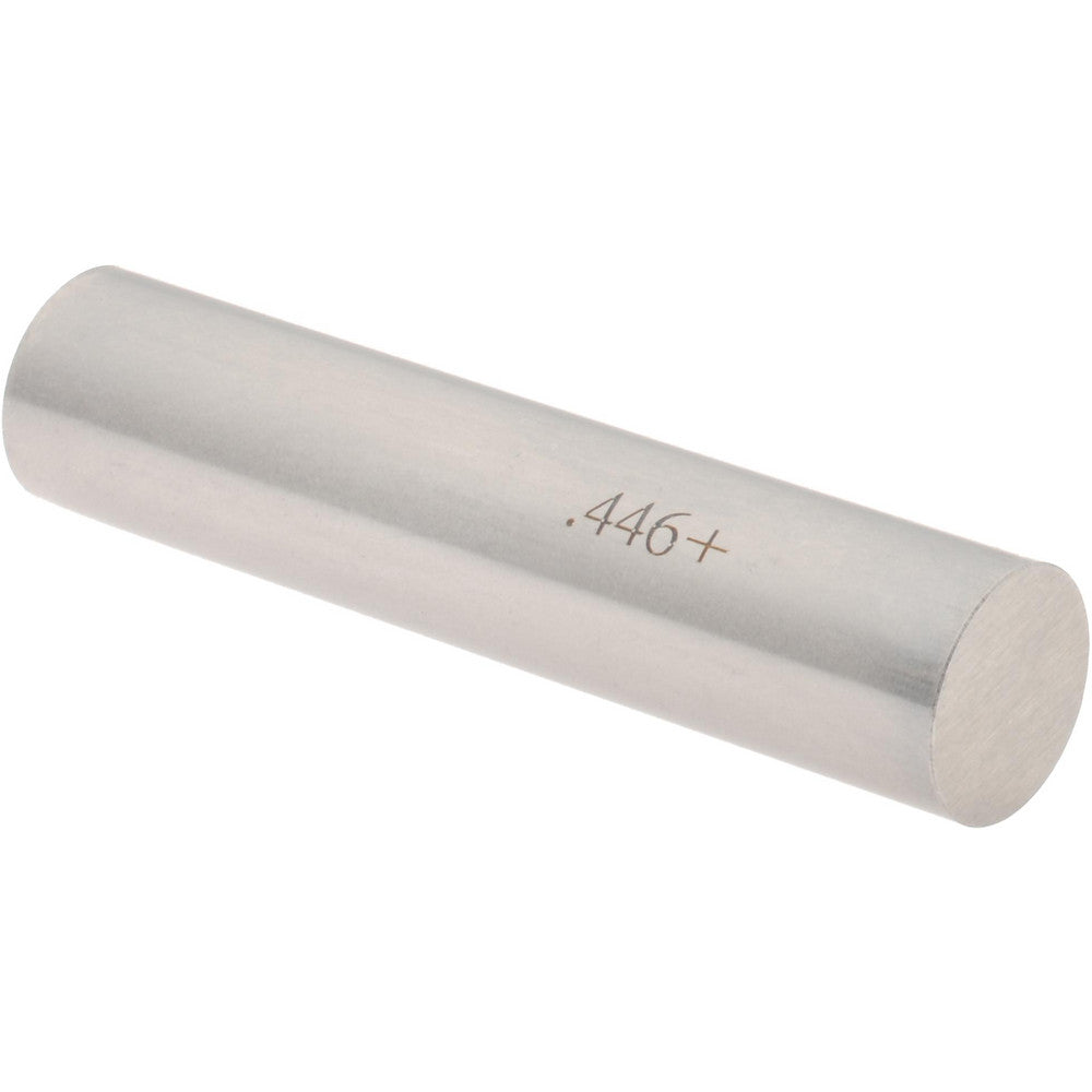 SPI 29-446-2 Class ZZ Plus Plug Gage 0.446" Dia