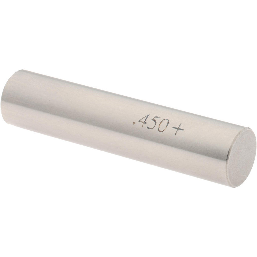 SPI 29-450-4 Class ZZ Plus Plug Gage 0.45" Dia
