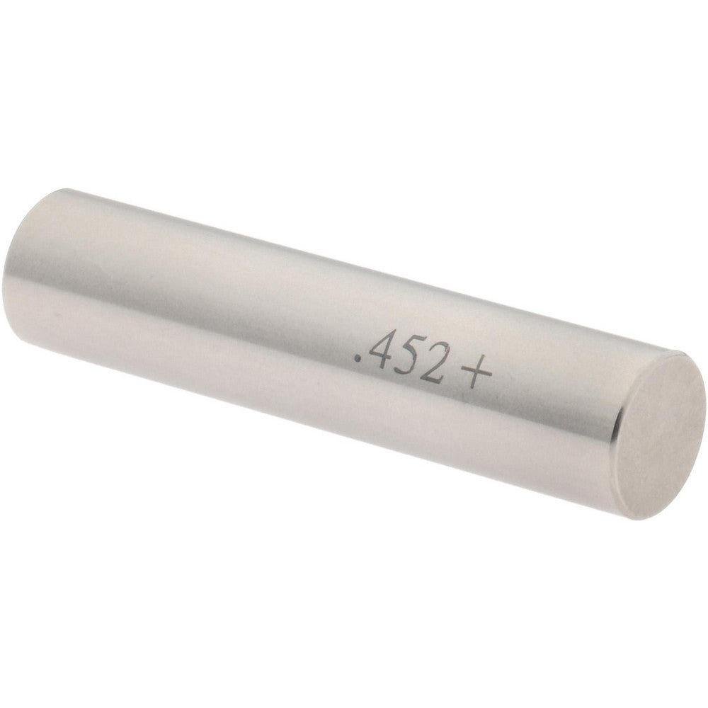SPI 29-452-0 Class ZZ Plus Plug Gage 0.452" Dia