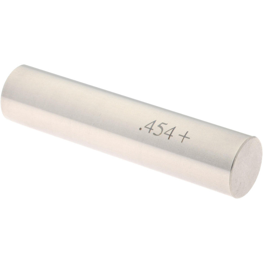SPI 29-454-6 Class ZZ Plus Plug Gage 0.454" Dia