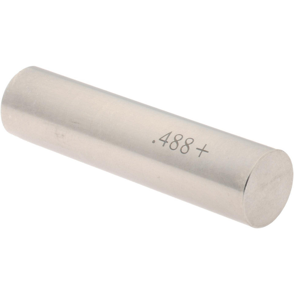 SPI 29-488-4 Class ZZ Plus Plug Gage 0.488" Dia