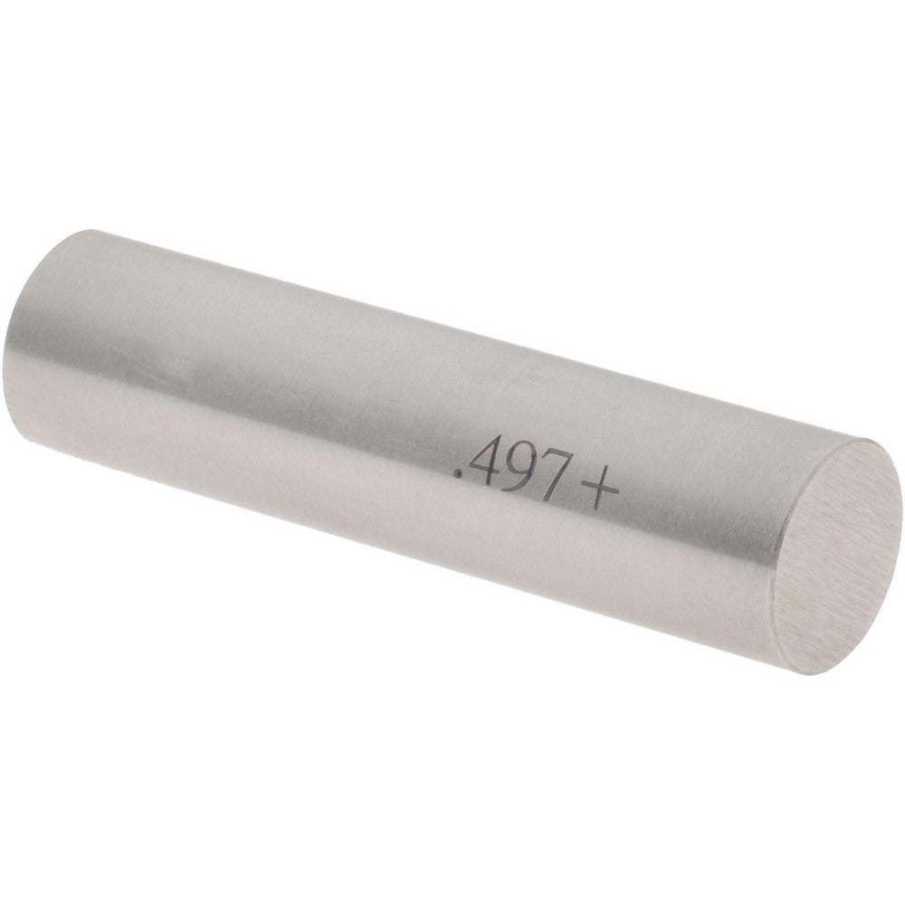 SPI 29-497-5 Class ZZ Plus Plug Gage 0.497" Dia