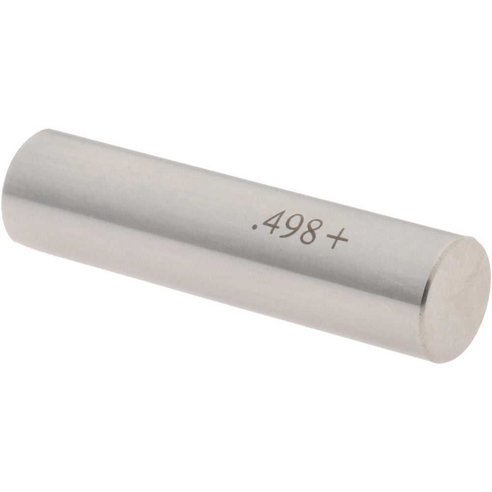 SPI 29-498-3 Class ZZ Plus Plug Gage 0.498" Dia